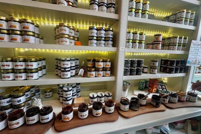 Blake Hill Speciality Preserves Shop