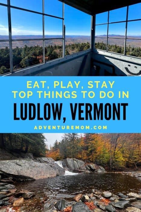 Eat, Play, Stay - Top Things to Do in Ludlow, Vermont