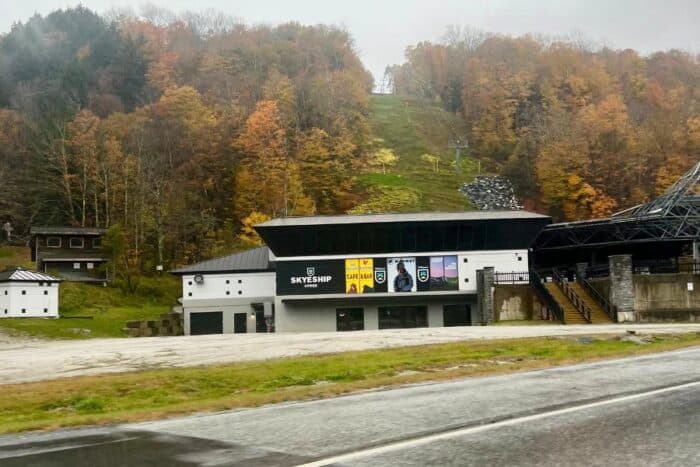 Killington Ski Resort in Vermont 