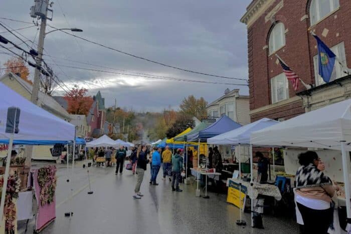 Ludlow Farmers Market