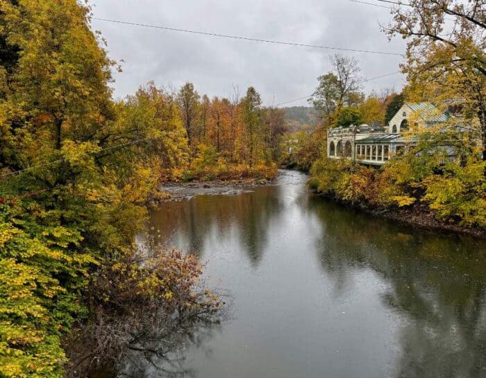 Maebelline's restaurant in Vermont