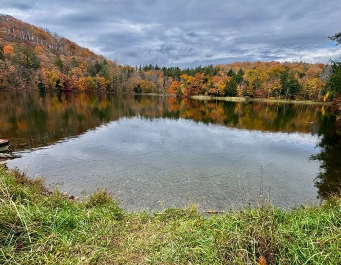 Mount Tom in Woodstock Vermont