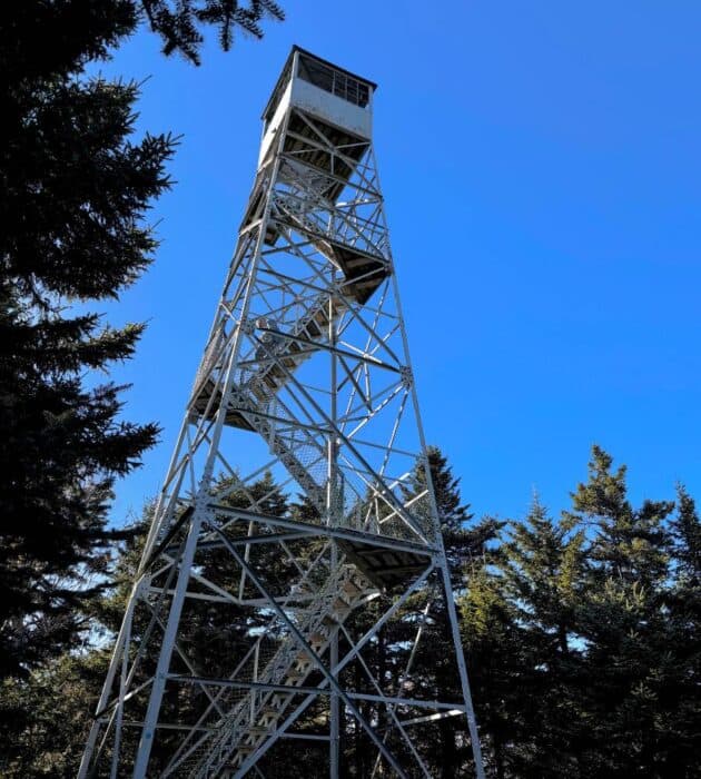 Okemo Fire Tower