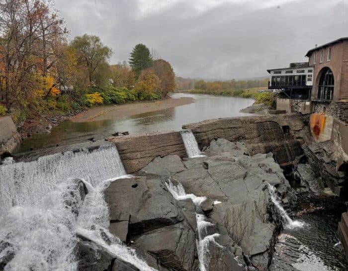 Simon Pearce Restaurant in Vermont