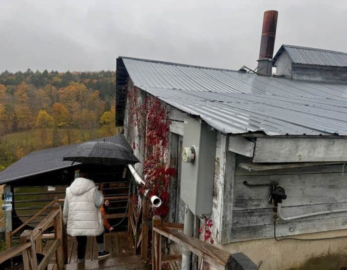 Sugarbush Farms Woodstock Vermont