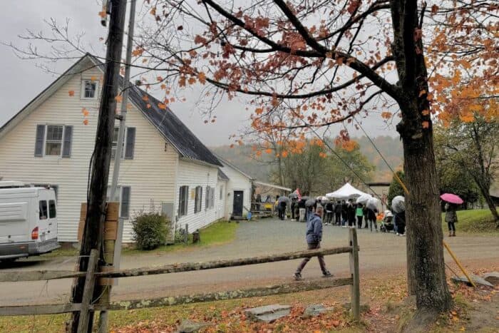 Sugarbush Farms Woodstock Vermont