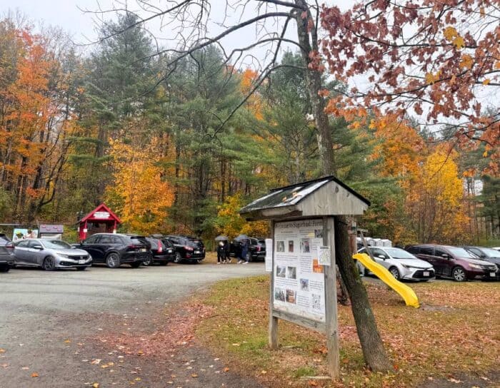 Sugarbush Farms in Vermont 