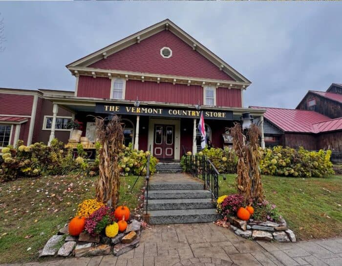 The Vermont Country Store 