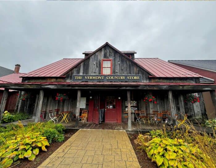 The Vermont Country Store 