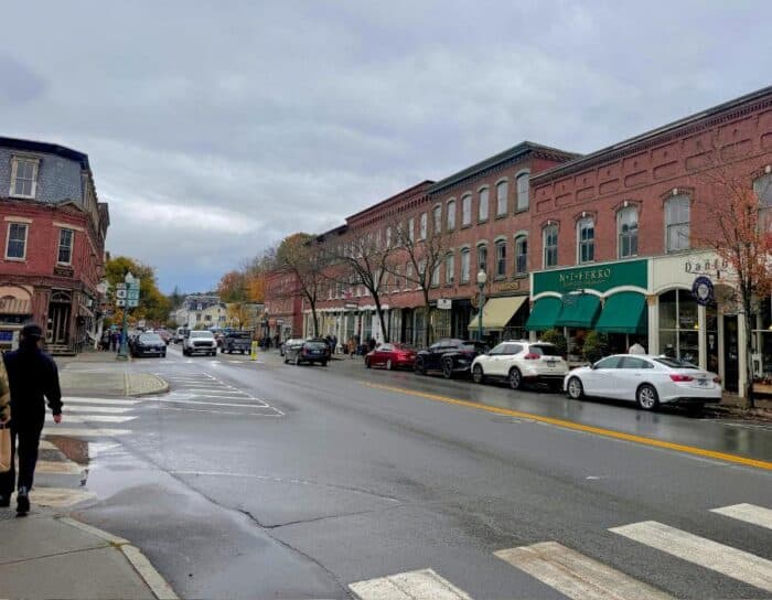 Woodstock Vermont