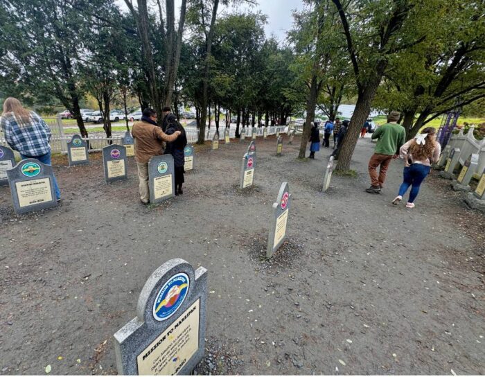  Ben and Jerry's Flavor Graveyard  in Vermont