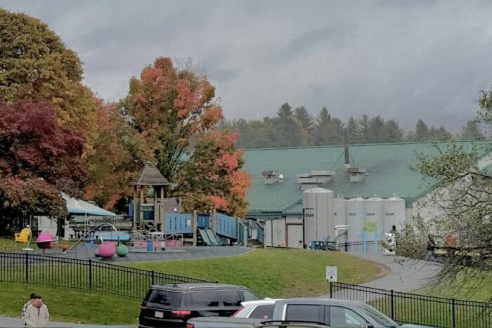  Ben and Jerry's  in Vermont