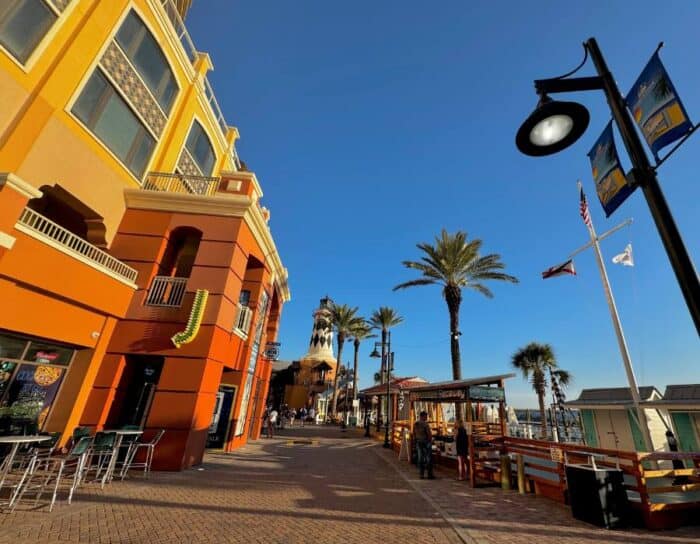 Destin Harbor Boardwalk 