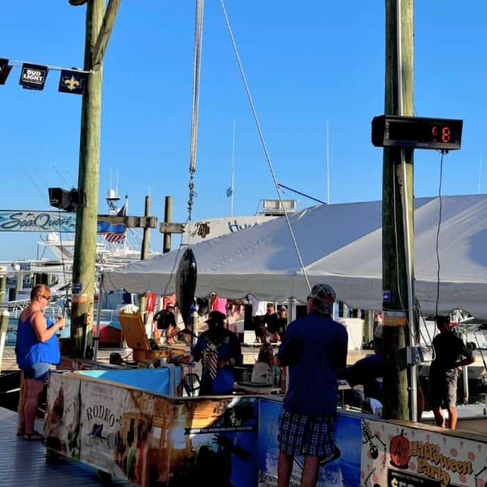 Fishing Rodeo Destin