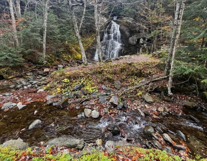 Moss Glen Falls Granville VT