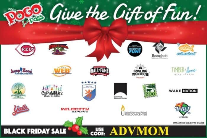 Pogo Pass Cincinnati