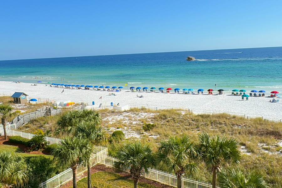 Relax, Recharge, And Play in Destin, Florida