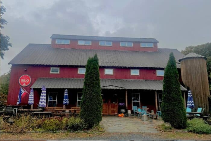 SILO Distillery in Vermont