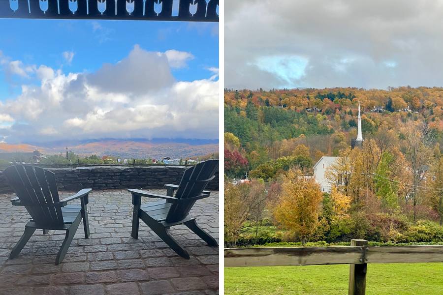 Vermont Day Trip Ideas - Things to Do Around Stowe Vermont