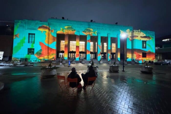 World of Winter Grand Rapids MI