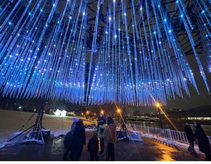 World of Winter Grand Rapids MI