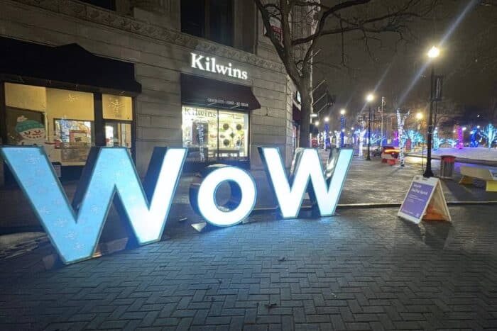 World of Winter Grand Rapids MI