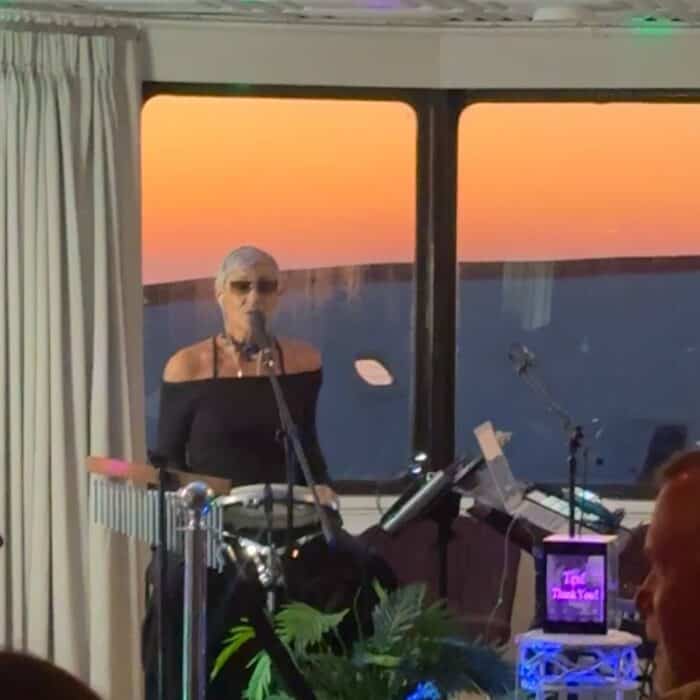 live music on sunset cruise Destin