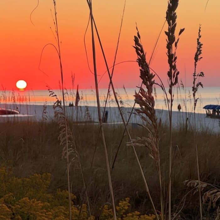 sunrise Destin