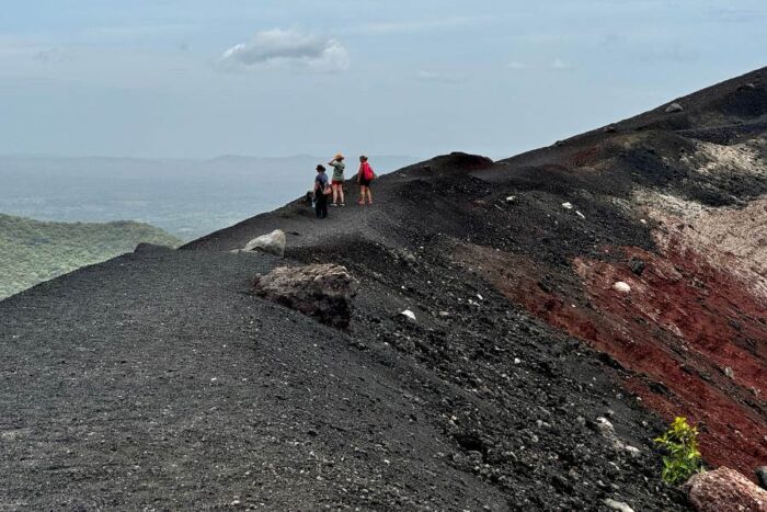  Cerro Negro Volcano Nicaragua 