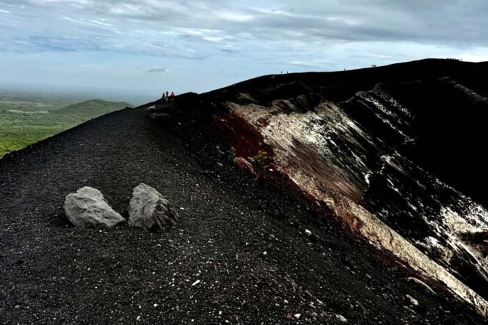 Cerro Negro Volcano Nicaragua 