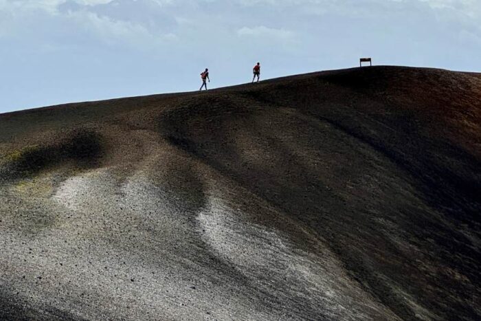 Cerro Negro Volcano Nicaragua 