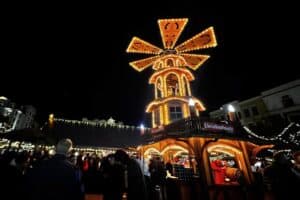 Tips For Visiting the Carmel Christkindlmarkt in Indiana