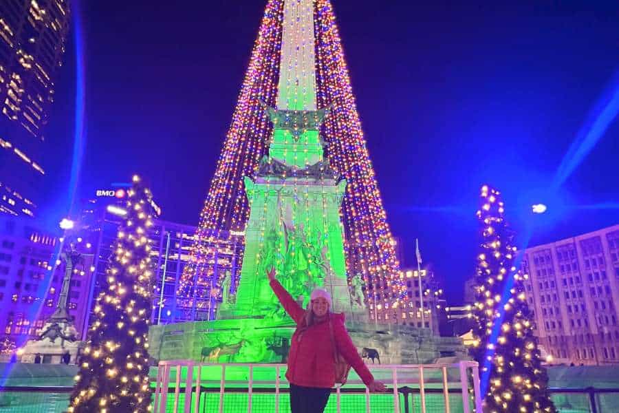 Top Holiday Adventures Around Indianapolis, Indiana