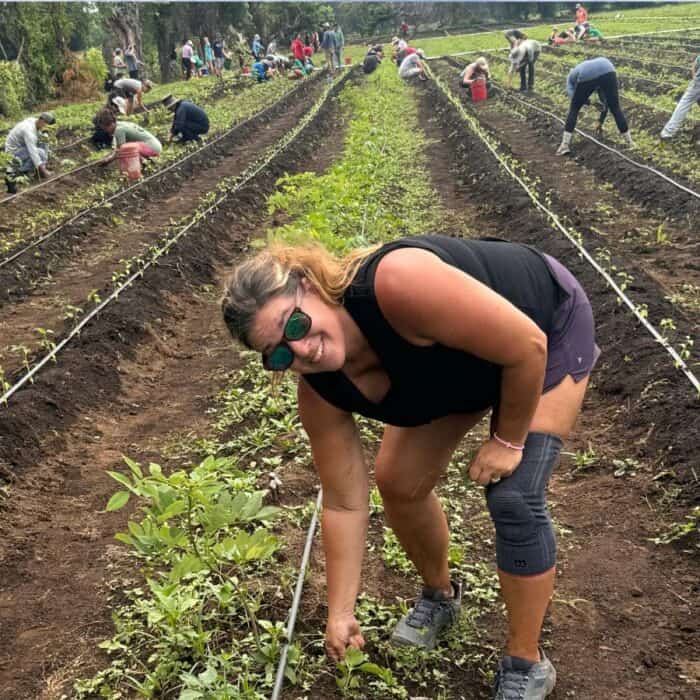 farm in Nicaragua 