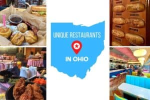 15 Unique Restaurants in Ohio