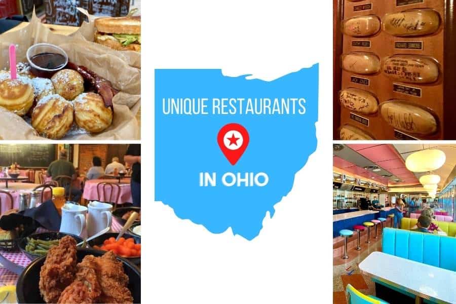 15 Unique Restaurants in Ohio