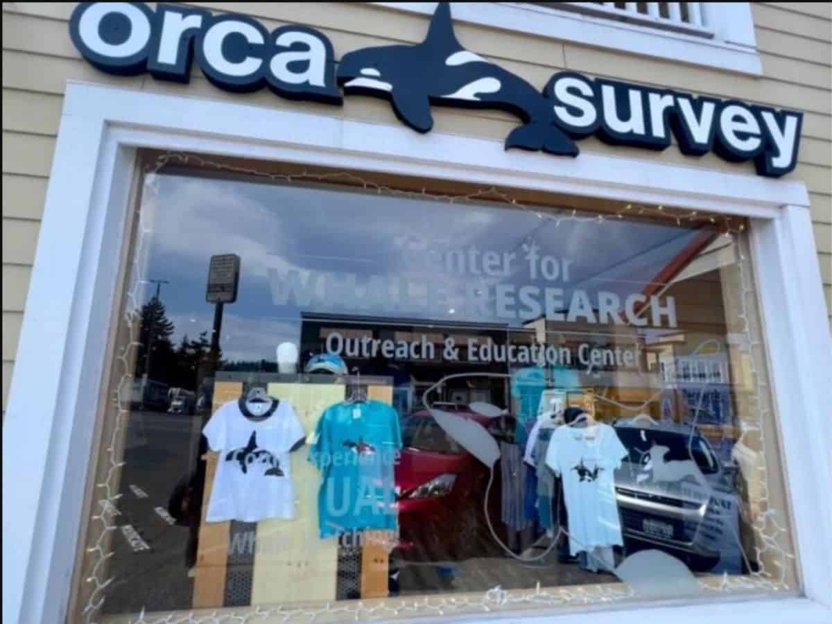 CWR Orca Survey Education & Outreach Center