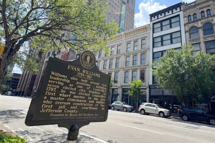 Evan Williams Experience Louisville