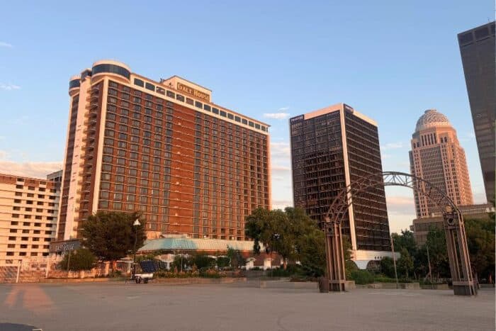 Galt House Hotel Louisville