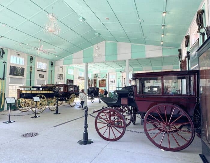 Grand Hotel Stables Mackinac Island
