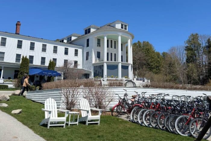 Island House Hotel Mackinac Island