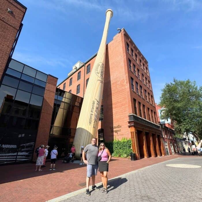 Louisville Slugger Museum and Factory