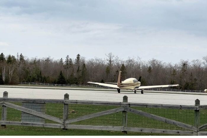 Mackinac Island Airport