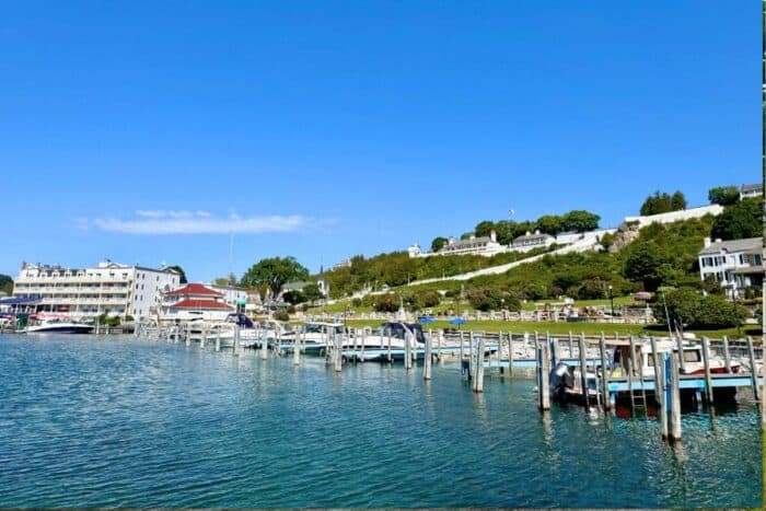 Mackinac Island, Michigan
