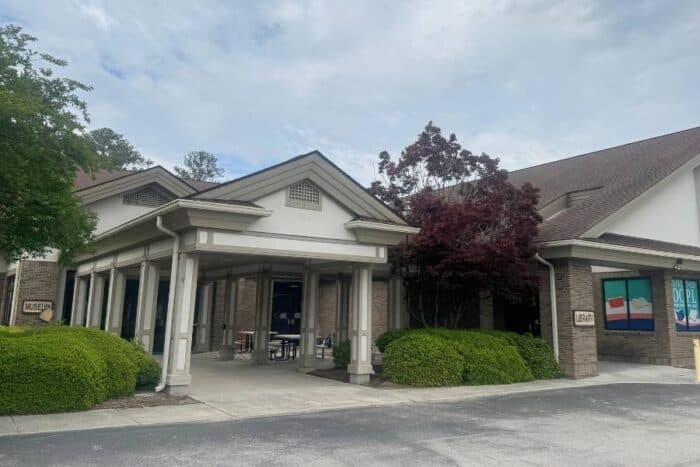 Onslow County Museum Richlands NC