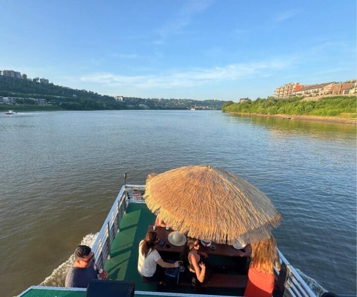 SS Tiki Tours in Cincinnati