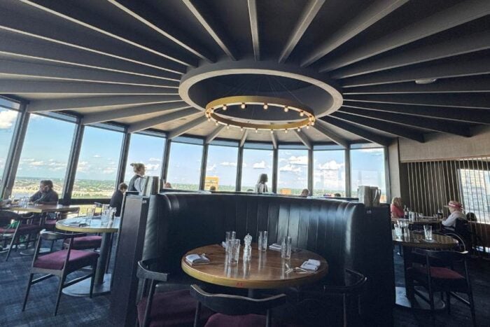 Swizzle at The Galt House Hotel