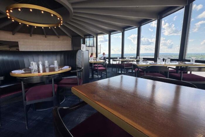 Swizzle at The Galt House Hotel