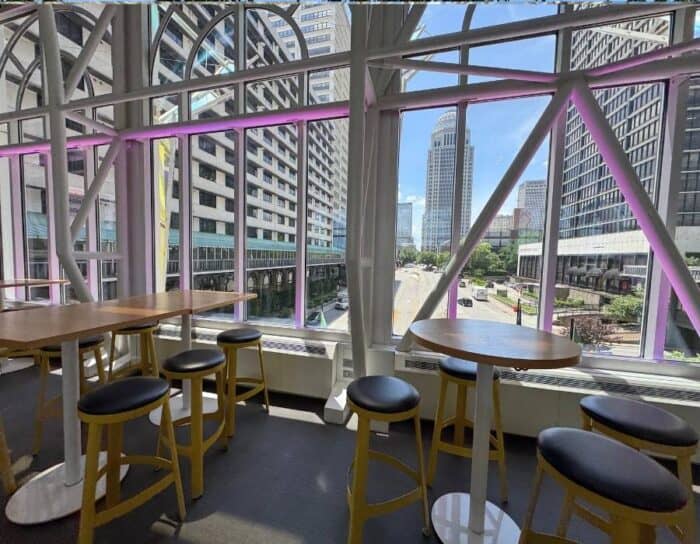 The Gault House Hotel