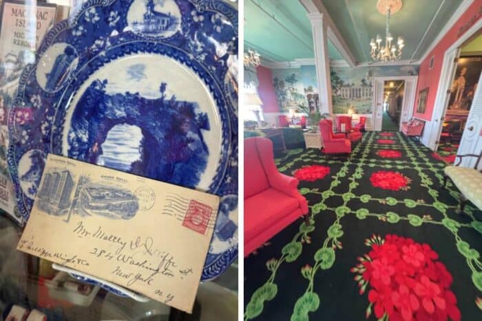 The Grand Hotel Mackinac Island